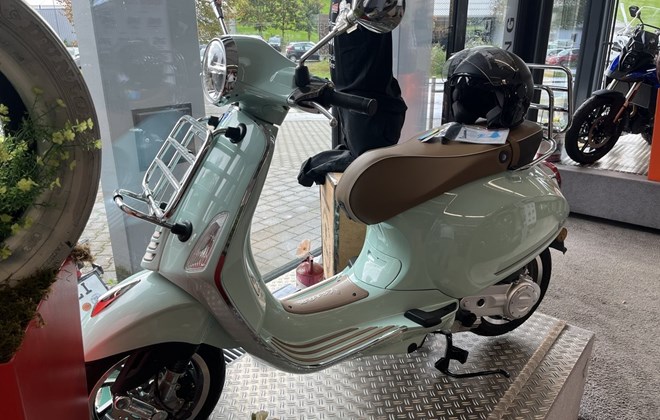 Vespa Primavera