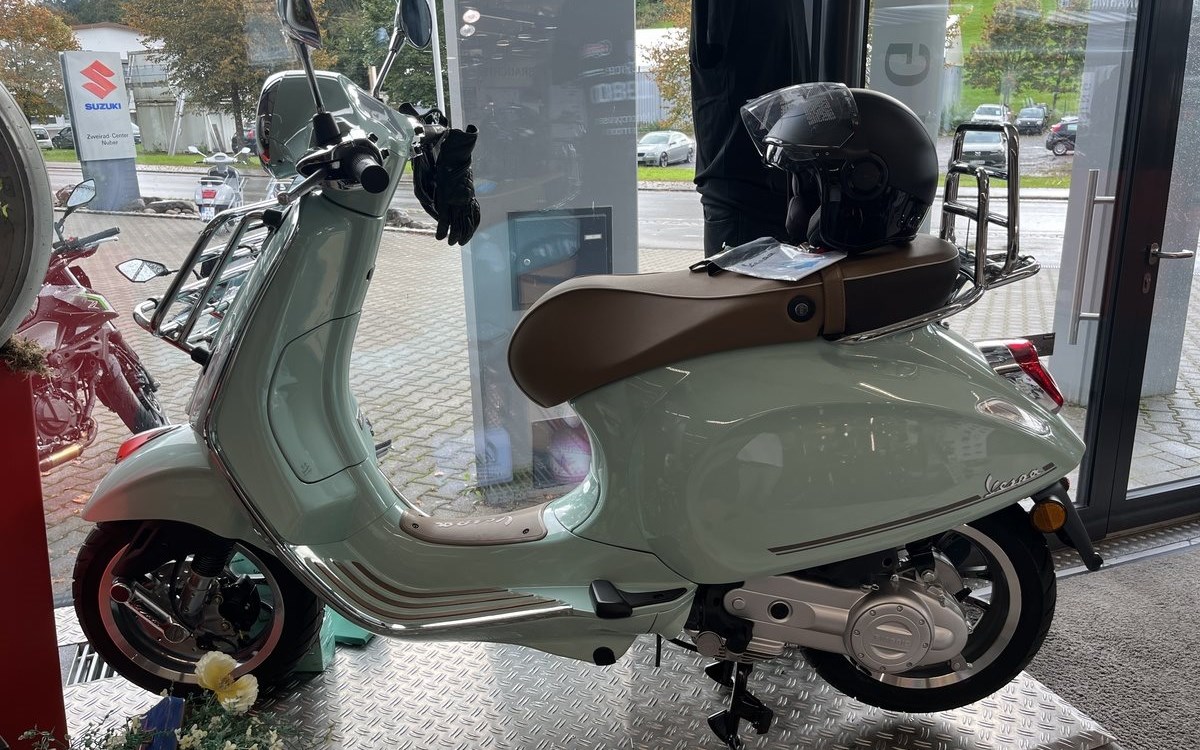 Angebot Vespa Primavera