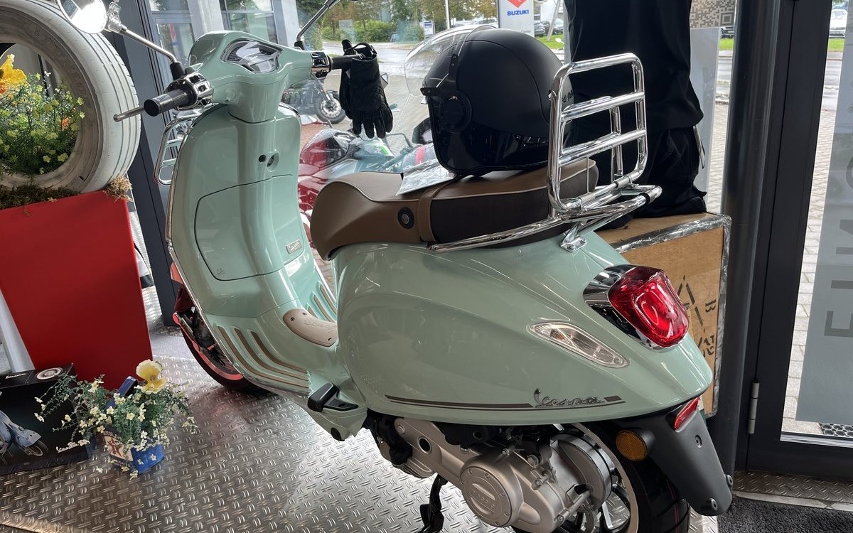 Angebot Vespa Primavera