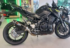 Kawasaki Z900 70kW