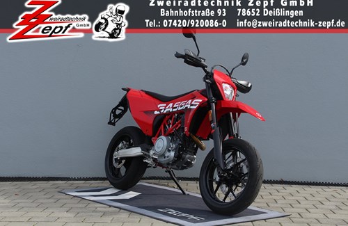 Gebrauchtmotorrad GASGAS SM 700