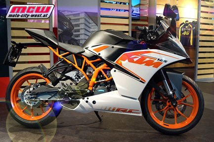 KTM RC 125