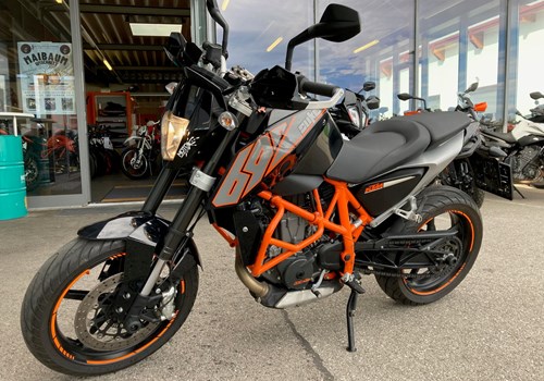 KTM 690 Duke