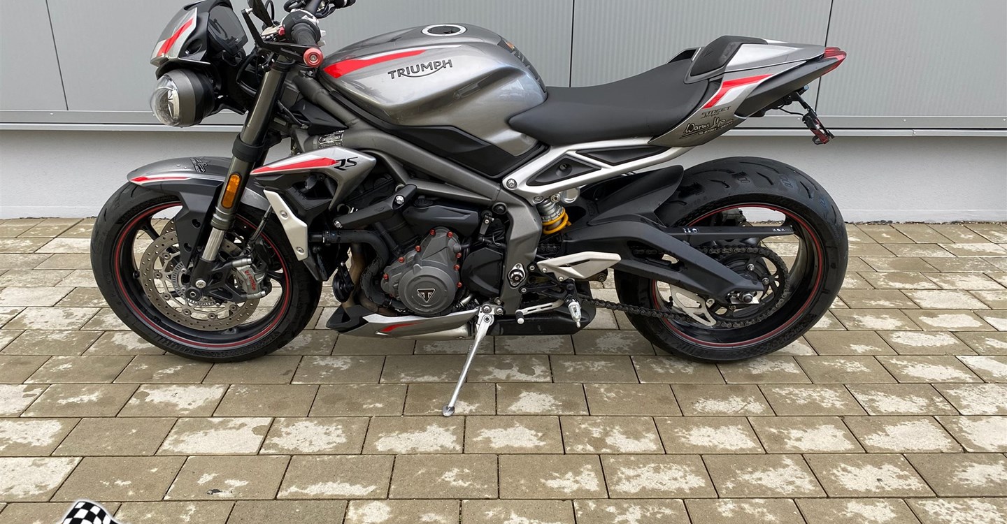 Angebot Triumph Street Triple 765 RS