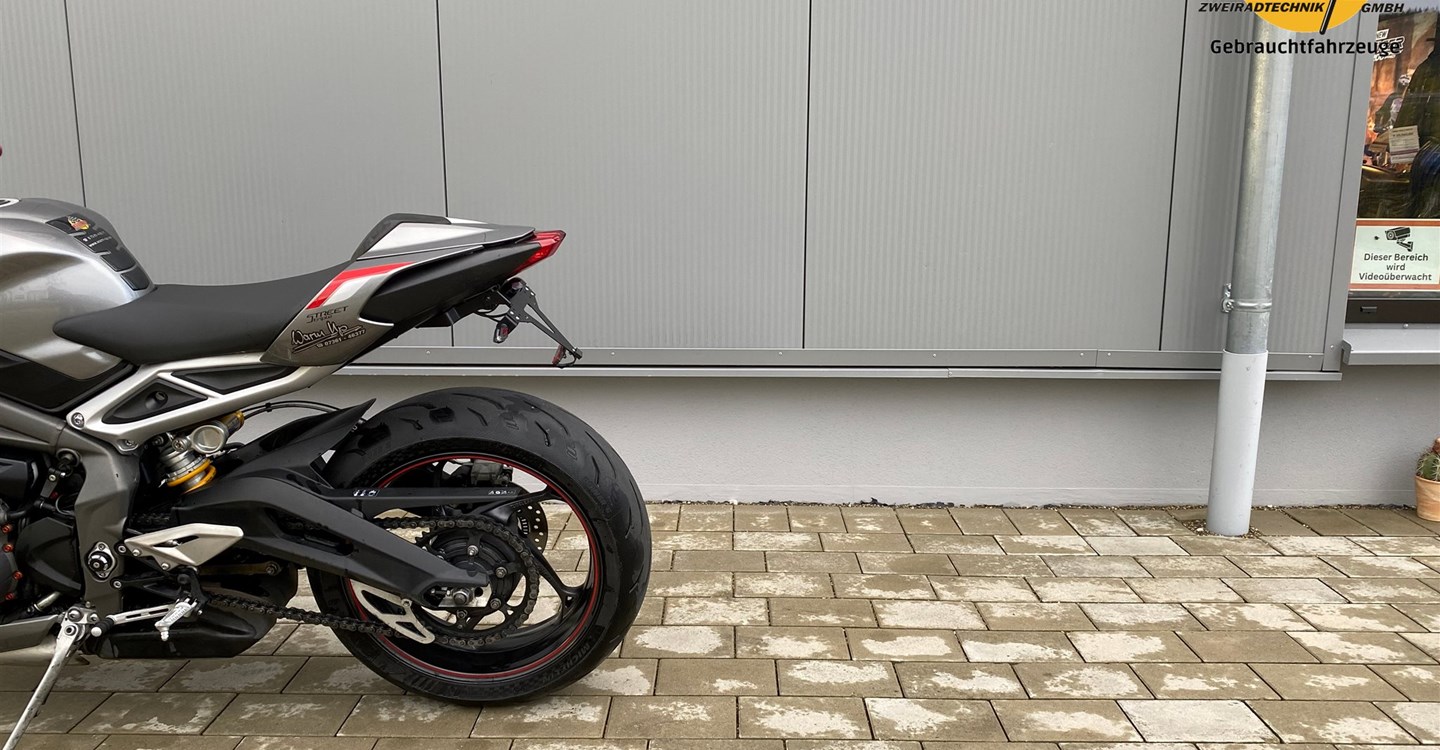 Angebot Triumph Street Triple 765 RS