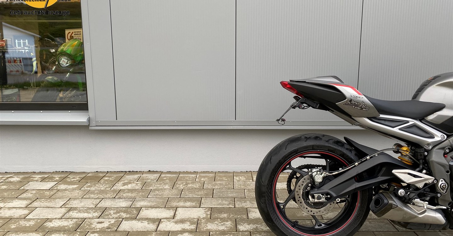 Angebot Triumph Street Triple 765 RS