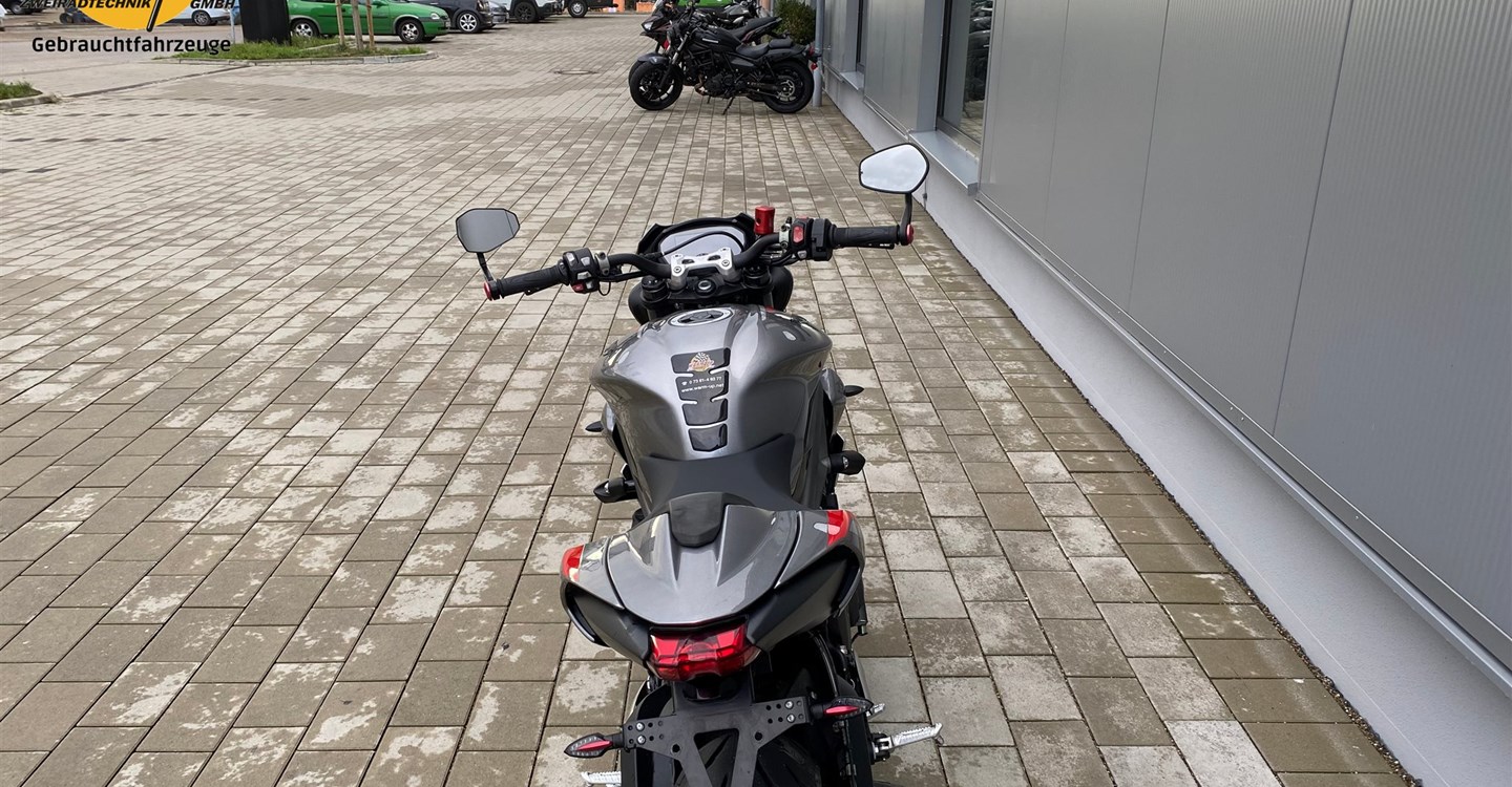 Angebot Triumph Street Triple 765 RS