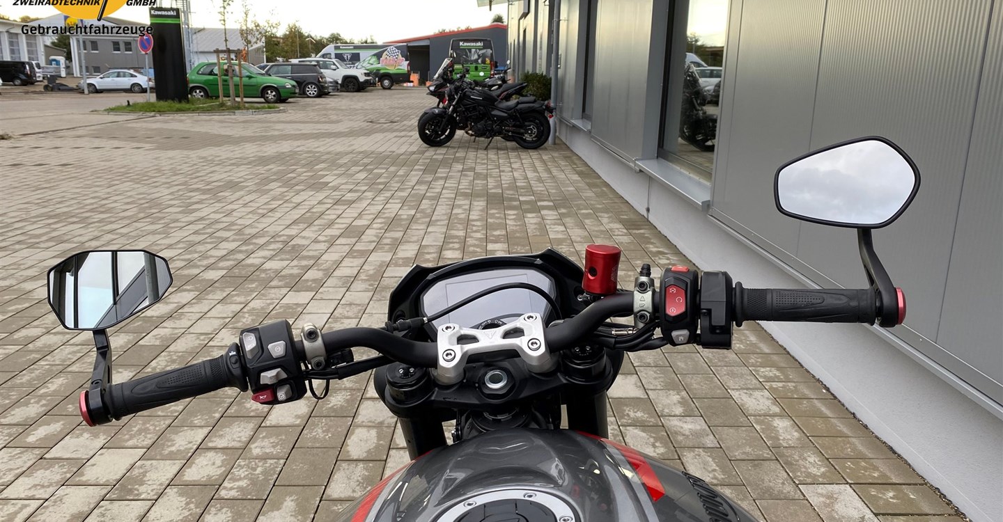 Angebot Triumph Street Triple 765 RS