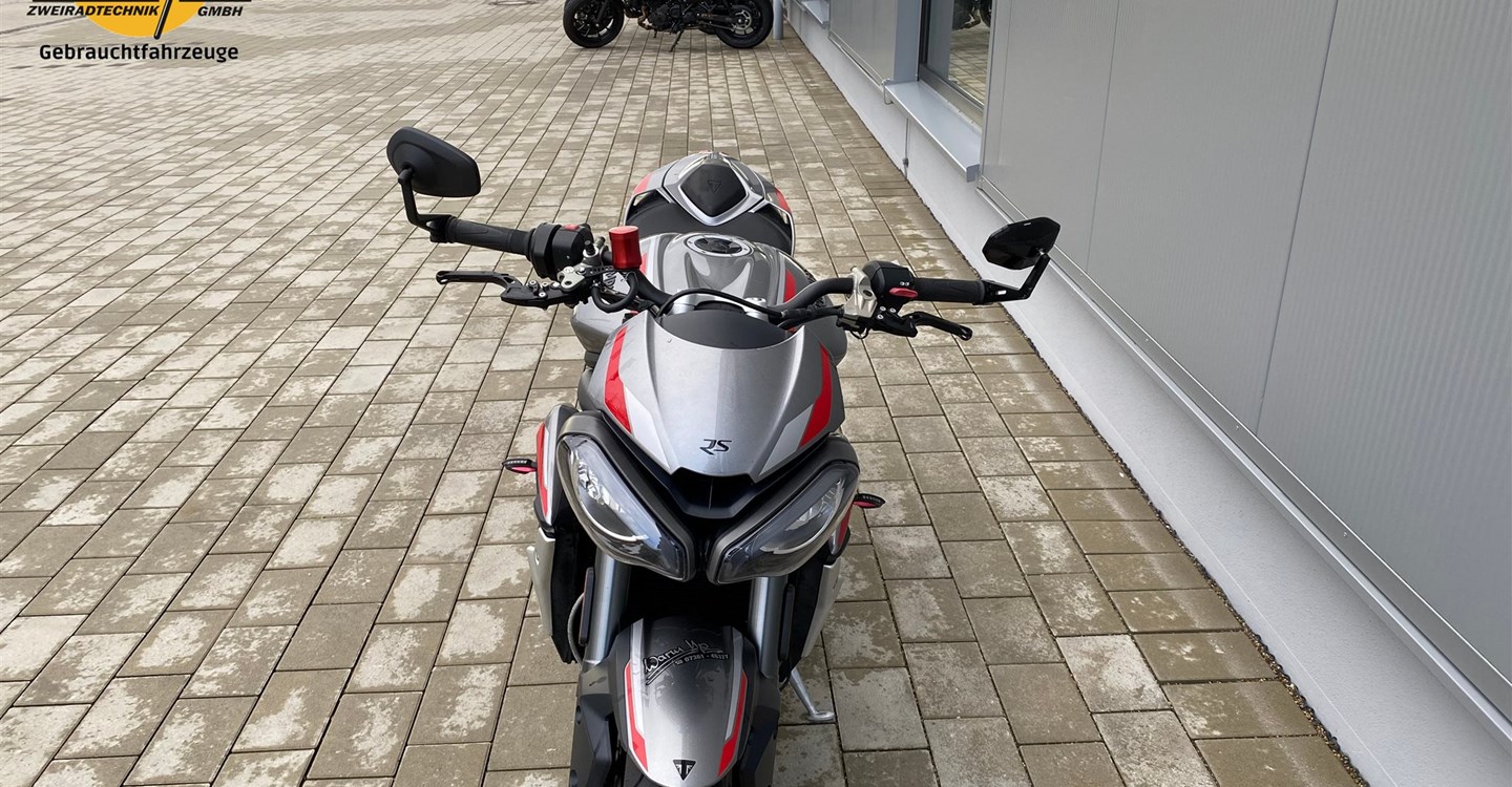 Angebot Triumph Street Triple 765 RS