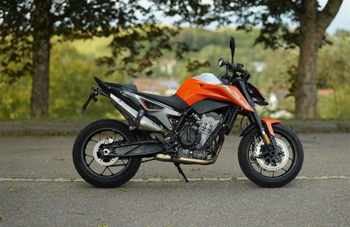 Gebrauchtmotorrad KTM 790 Duke