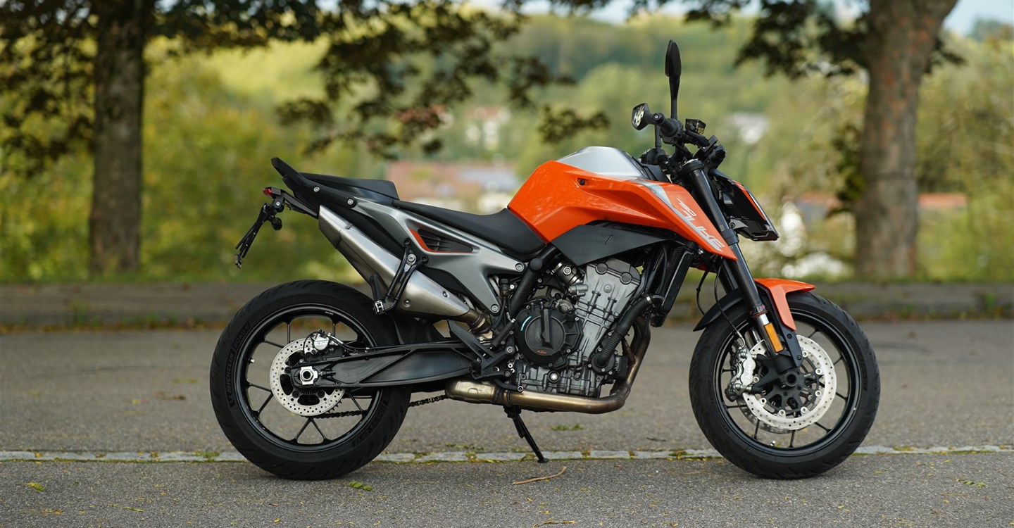 Angebot KTM 790 Duke