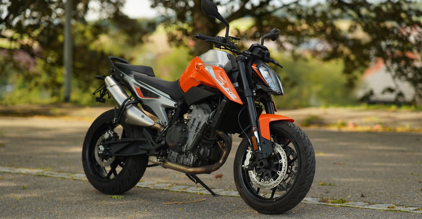 Angebot KTM 790 Duke