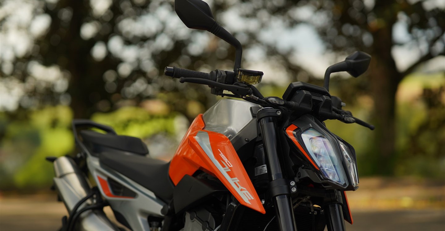 Angebot KTM 790 Duke