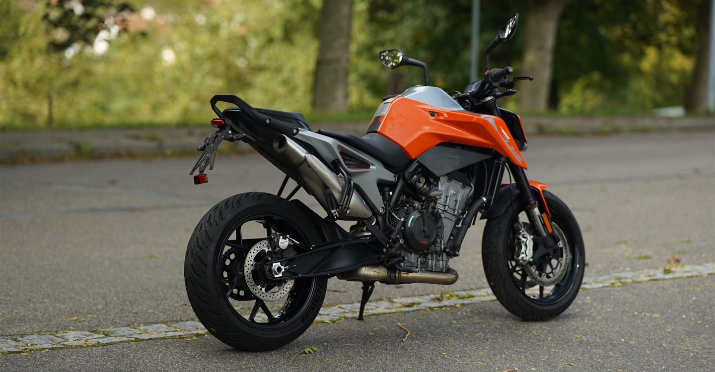 Angebot KTM 790 Duke