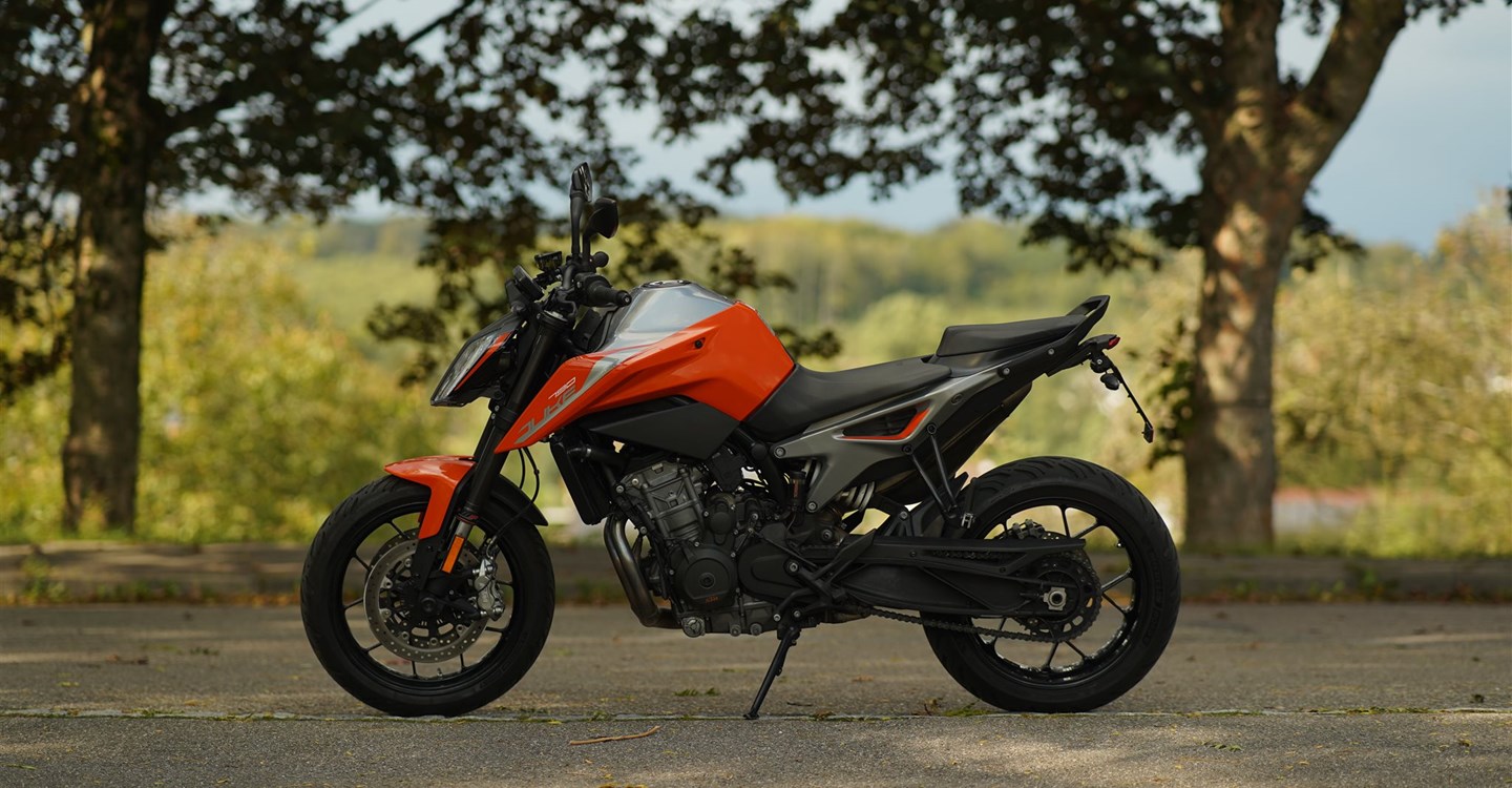 Angebot KTM 790 Duke