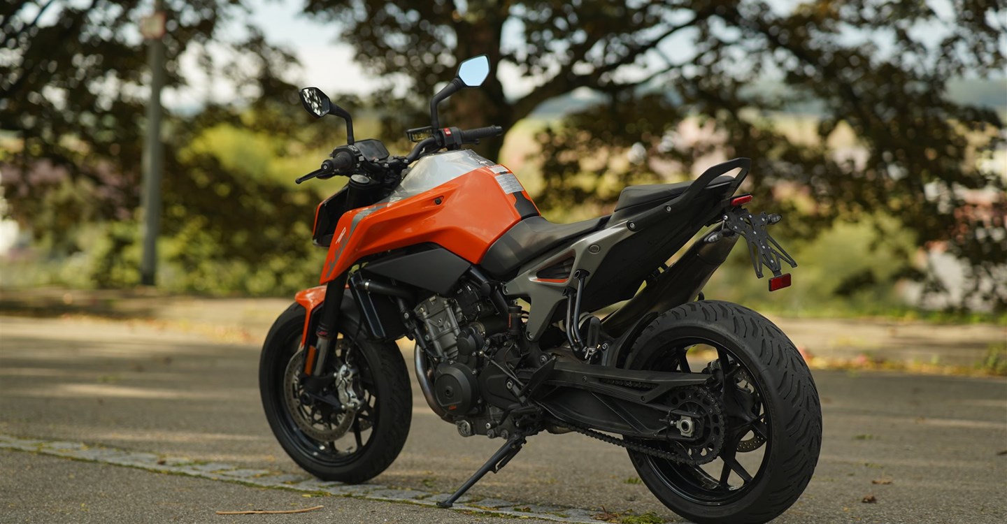 Angebot KTM 790 Duke