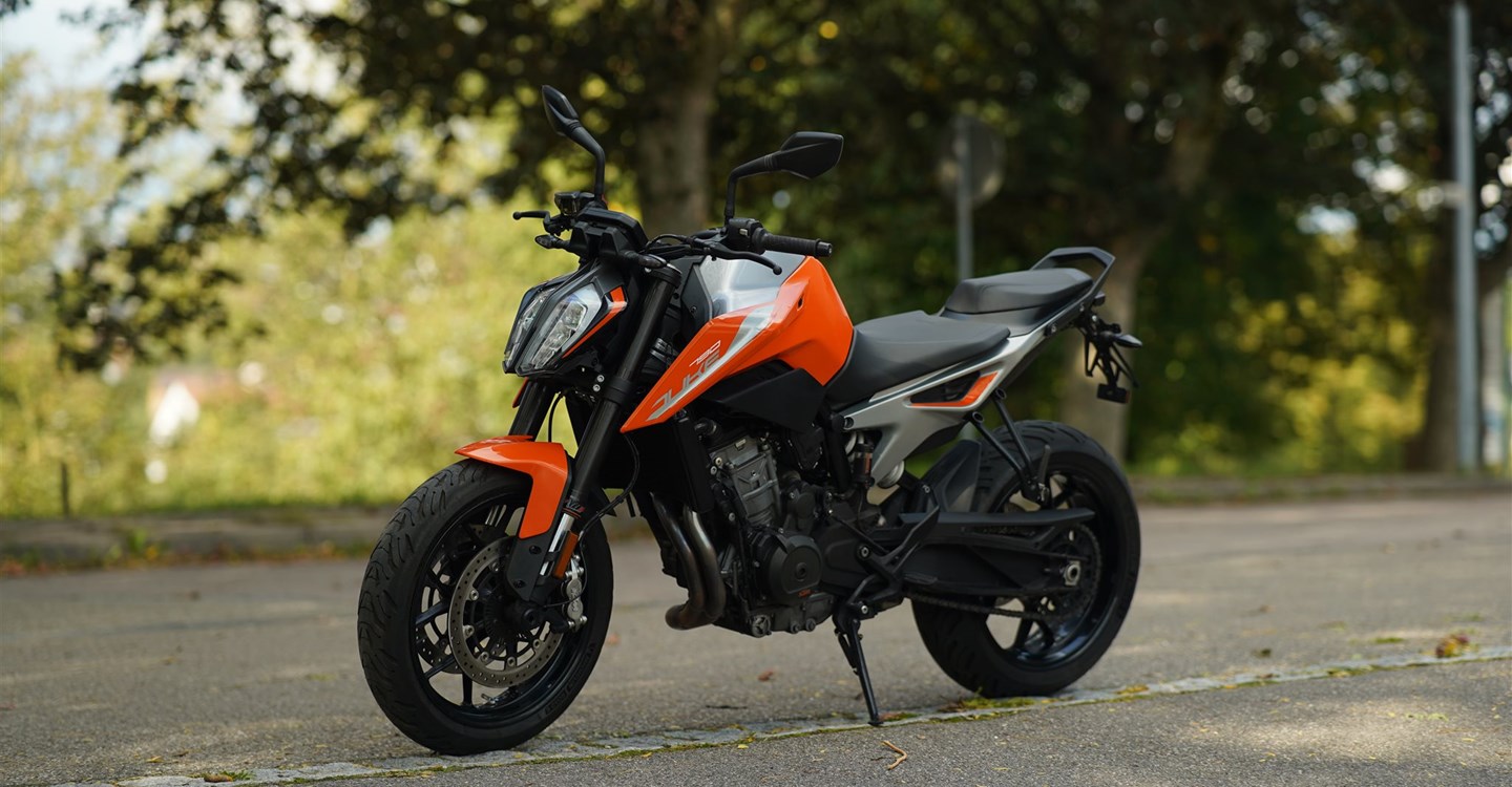 Angebot KTM 790 Duke