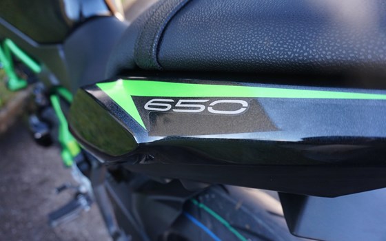 Neufahrzeug Kawasaki Z650 - Bild 10