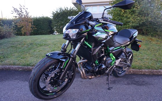 Neufahrzeug Kawasaki Z650 - Bild 2