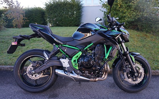 Neufahrzeug Kawasaki Z650 - Bild 3