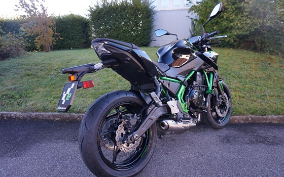 Neufahrzeug Kawasaki Z650 - Bild 4