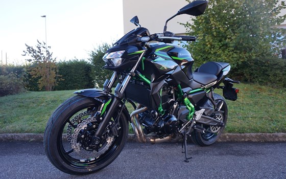 Neufahrzeug Kawasaki Z650 - Bild 7