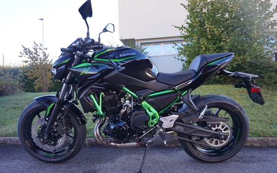 Neufahrzeug Kawasaki Z650 - Bild 8