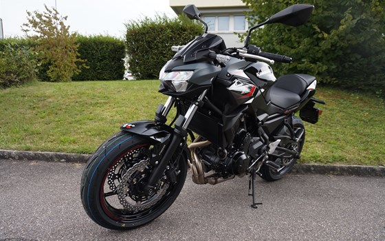 Neufahrzeug Kawasaki Z650 - Bild 2