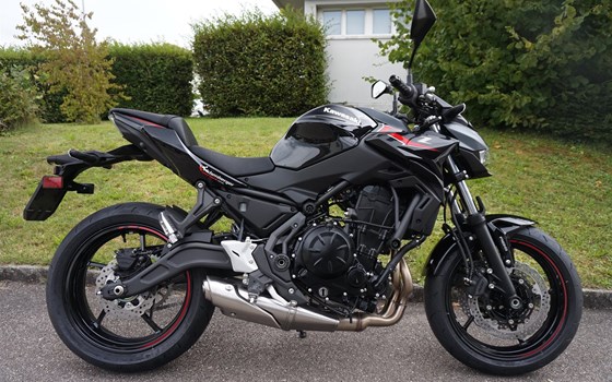Neufahrzeug Kawasaki Z650 - Bild 3