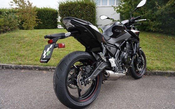 Neufahrzeug Kawasaki Z650 - Bild 4