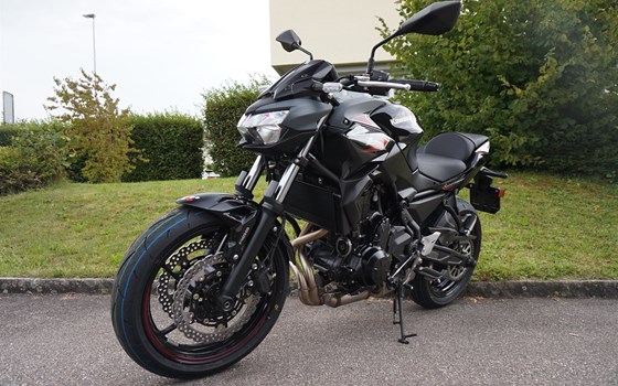 Neufahrzeug Kawasaki Z650 - Bild 7