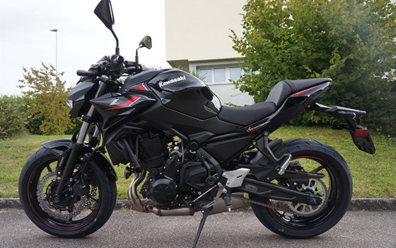 Neufahrzeug Kawasaki Z650 - Bild 8