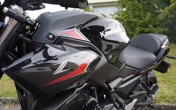 Neufahrzeug Kawasaki Z650 - Bild 9
