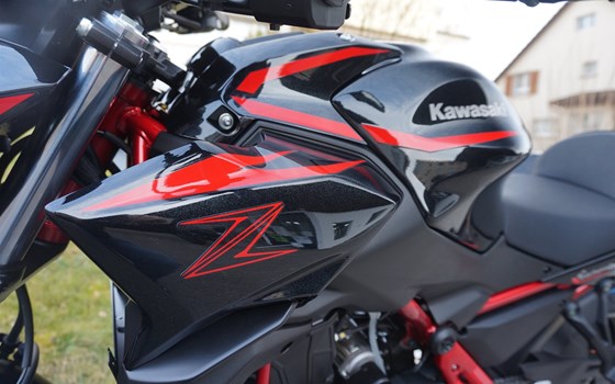 Neufahrzeug Kawasaki Z650 - Bild 10