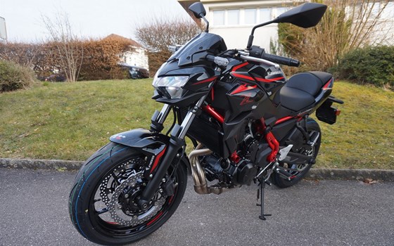 Neufahrzeug Kawasaki Z650 - Bild 2