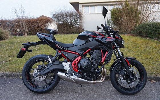 Neufahrzeug Kawasaki Z650 - Bild 3