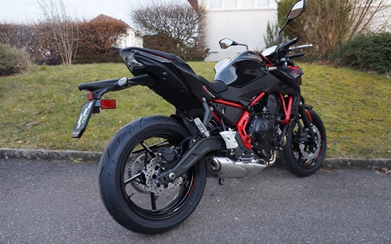 Neufahrzeug Kawasaki Z650 - Bild 4