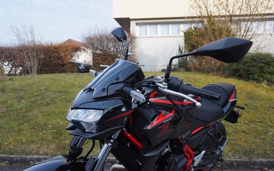 Neufahrzeug Kawasaki Z650 - Bild 5