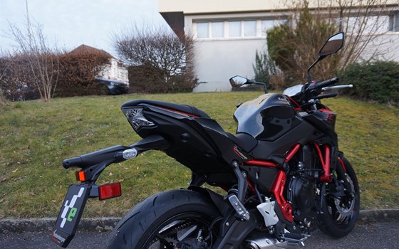 Neufahrzeug Kawasaki Z650 - Bild 6