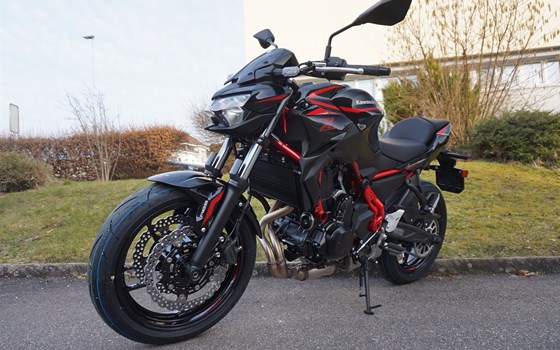 Neufahrzeug Kawasaki Z650 - Bild 7