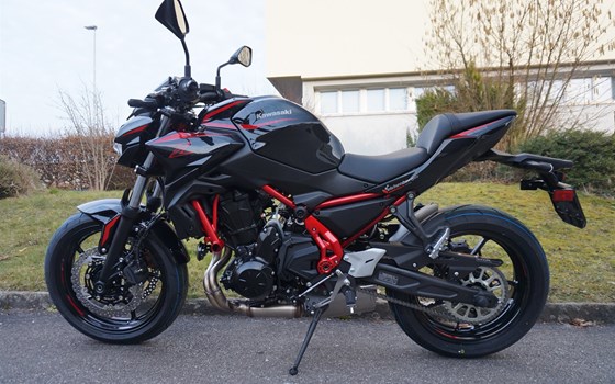 Neufahrzeug Kawasaki Z650 - Bild 8