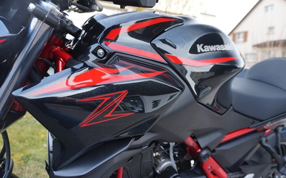 Neufahrzeug Kawasaki Z650 - Bild 9