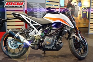 Angebot KTM 390 Duke