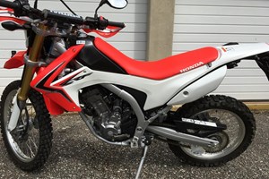 Angebot Honda CRF250L