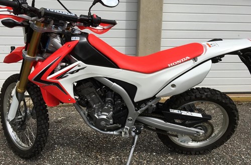 Honda CRF250L