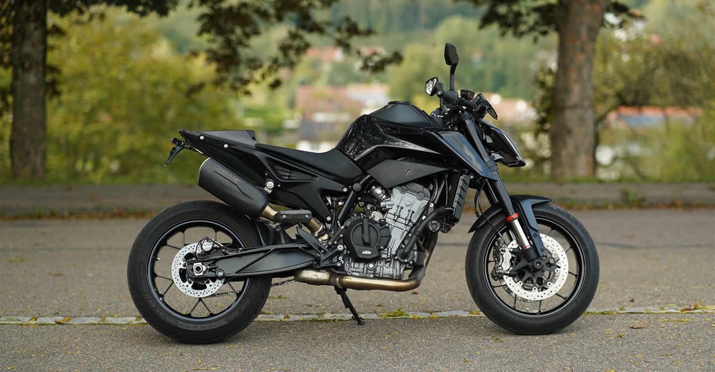 Angebot KTM 890 Duke