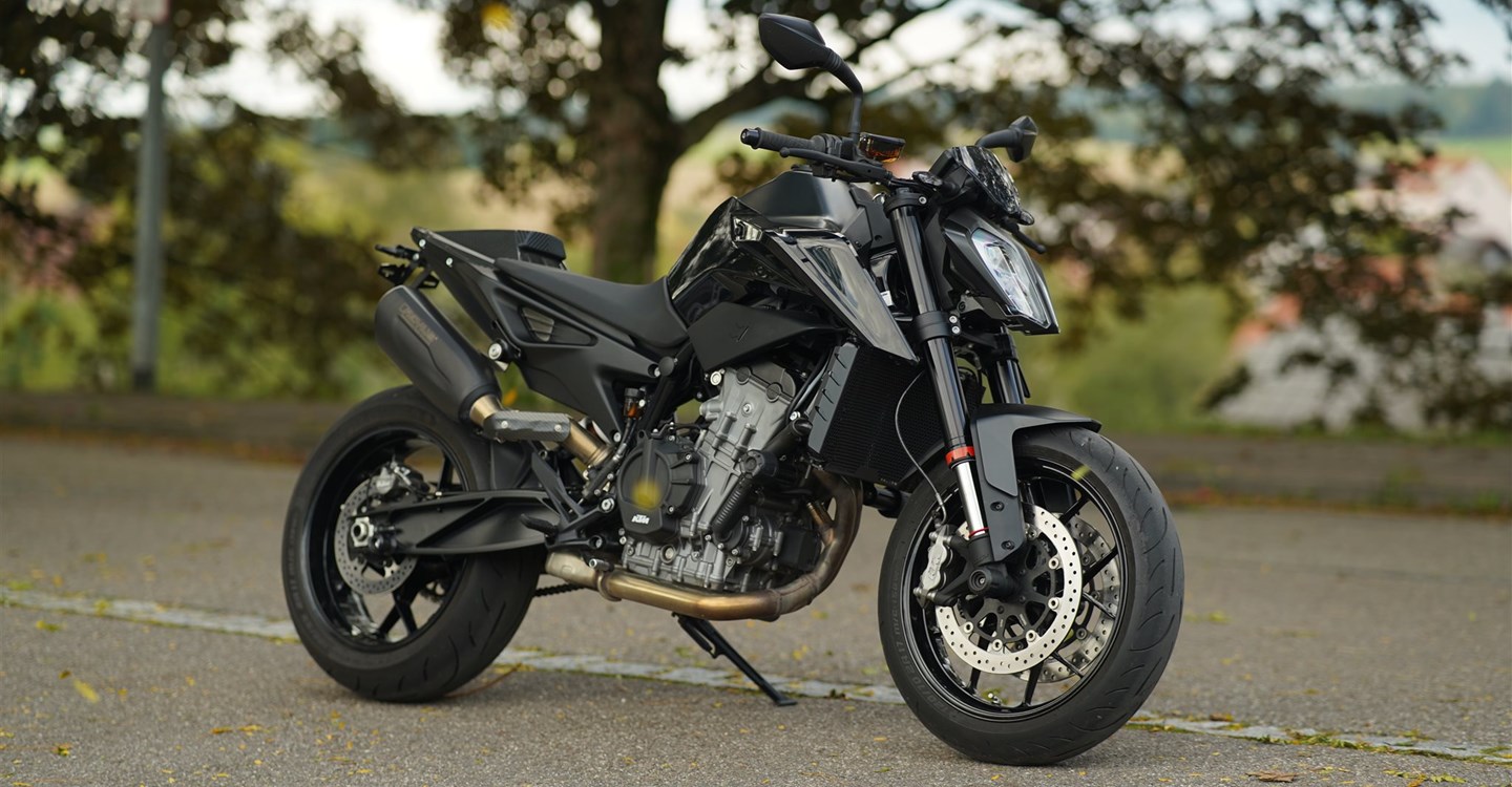 Angebot KTM 890 Duke