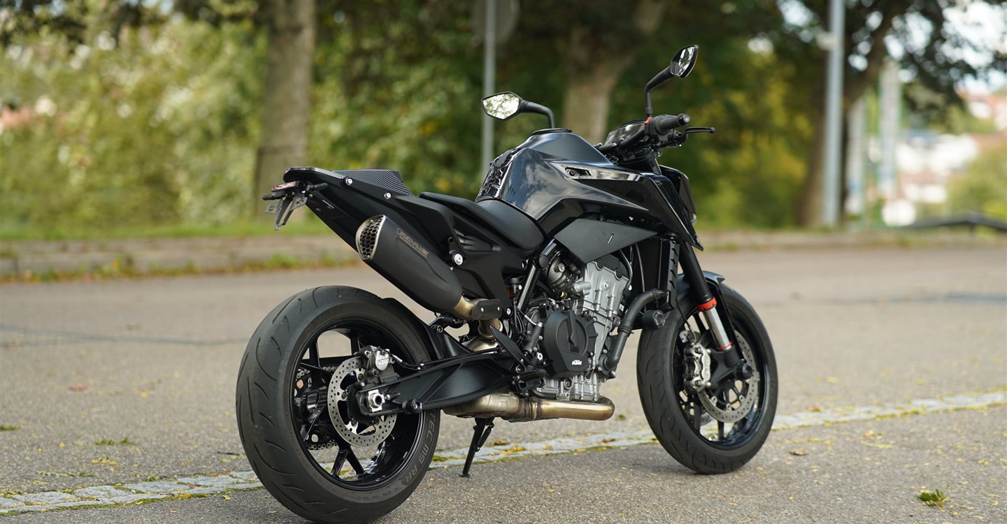 Angebot KTM 890 Duke