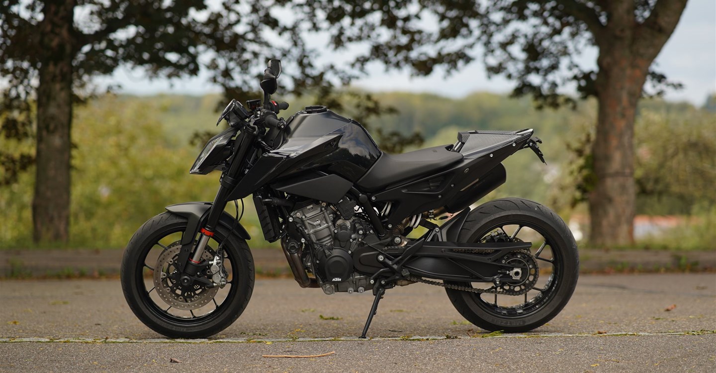 Angebot KTM 890 Duke