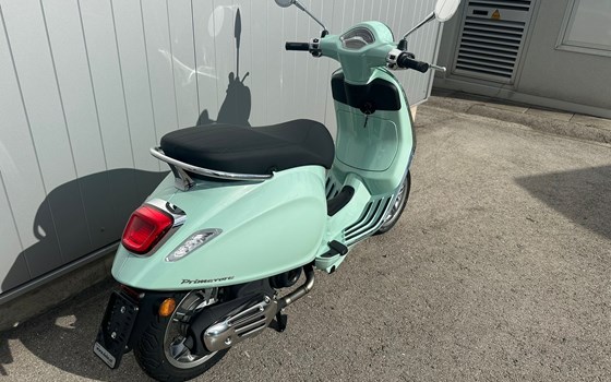 Neufahrzeug Vespa Primavera 50 4T - Bild 3 Neufahrzeug Vespa Primavera 50 4T - Bild 3